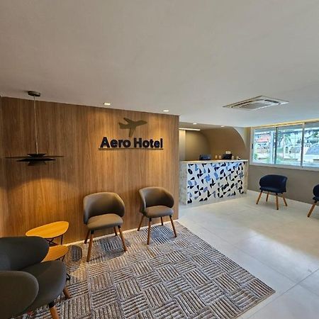 לאורו דה פרייטס Aero Hotel Salvador Aeroporto מראה חיצוני תמונה