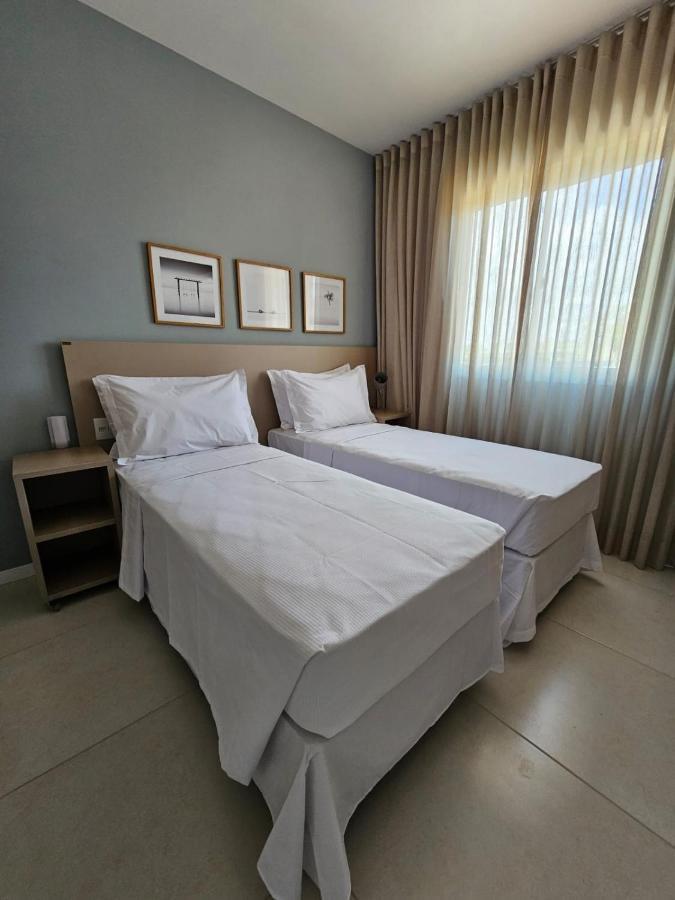 לאורו דה פרייטס Aero Hotel Salvador Aeroporto מראה חיצוני תמונה