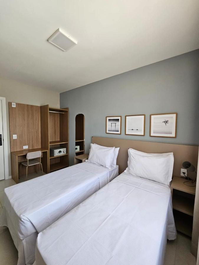 לאורו דה פרייטס Aero Hotel Salvador Aeroporto מראה חיצוני תמונה