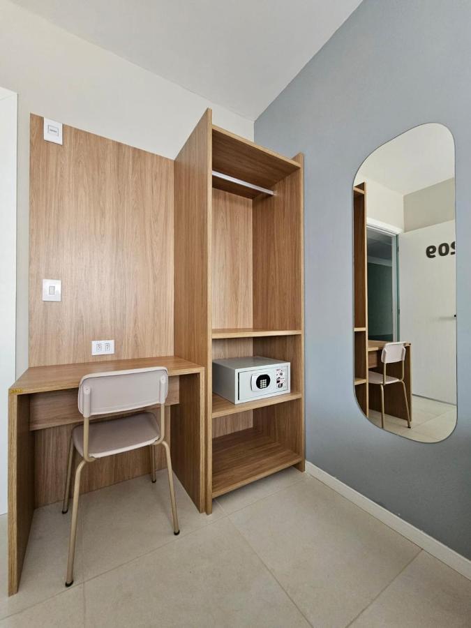 לאורו דה פרייטס Aero Hotel Salvador Aeroporto מראה חיצוני תמונה