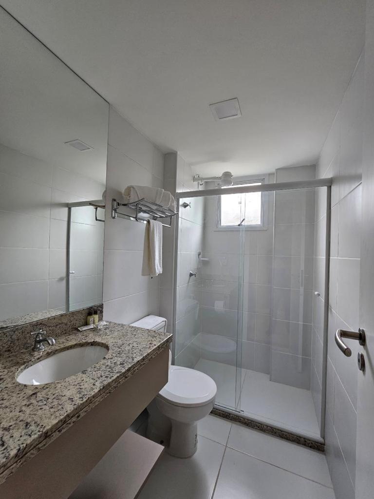 לאורו דה פרייטס Aero Hotel Salvador Aeroporto מראה חיצוני תמונה