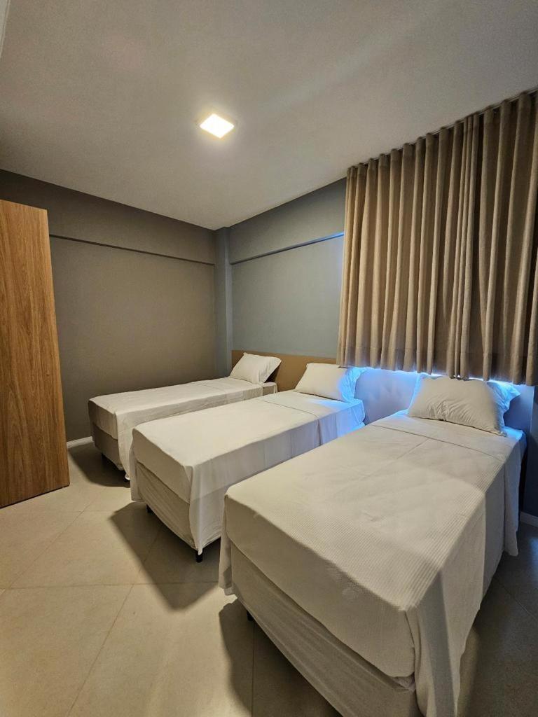 לאורו דה פרייטס Aero Hotel Salvador Aeroporto מראה חיצוני תמונה